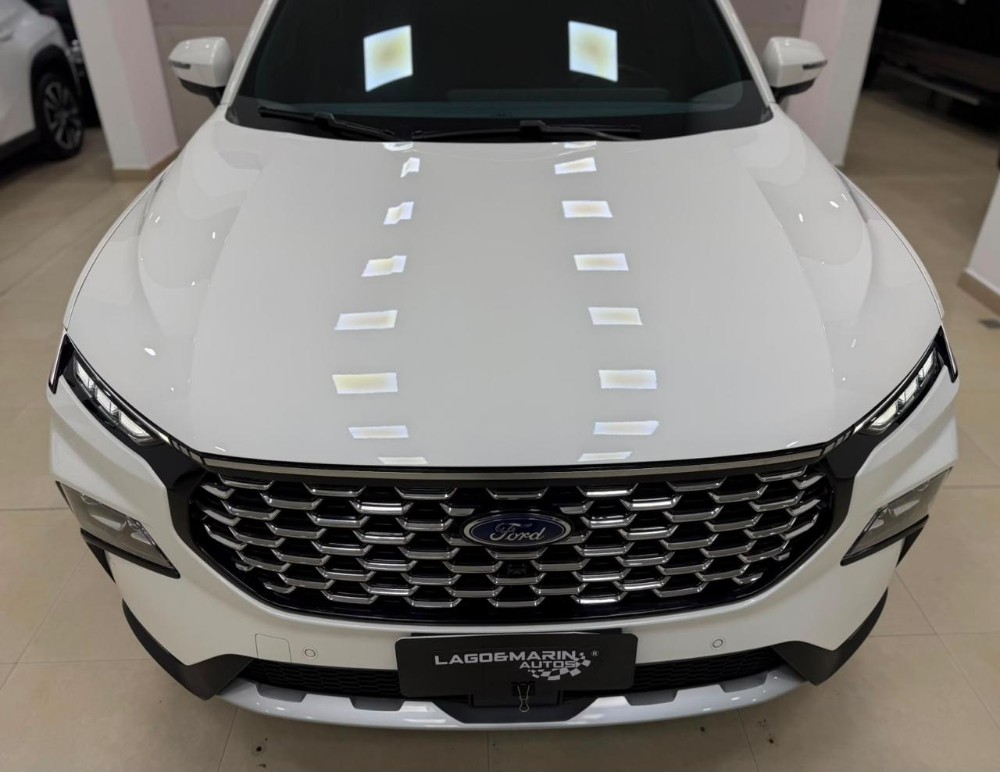 Ford Territory Titanium — foto 7